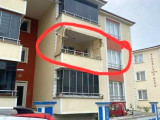 Memura Ve Askere Kiralık 3+1 Ara Kat Daire