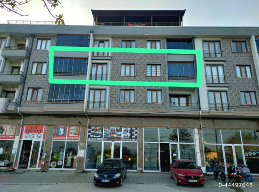 Sahibinden Yeni Mahalle'de 3+1 130 M² Satılık Daire