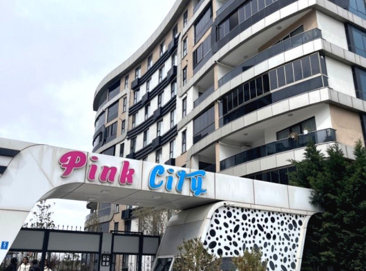 Acil Satılık - Pink City | Çerkezköy Siteler Mevkii