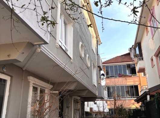 Yalı Mahallesinde Eşyalı 2+1 Daire