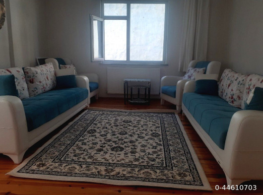 Sahibin'den Eşyalı Kiralık Daire