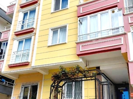 Sahibinden Satılık Bahçe Katı -Balkonlu