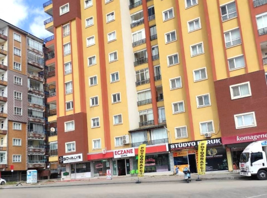 Adliye Ve Valilik Binasının Yanında Umut Sitesinde 3. Kat 3+1 Kiralık Daire