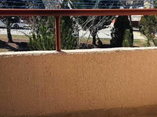 Eski Toki Ara Kat Güney Cephe Yola Bakan Masrafsız Daire