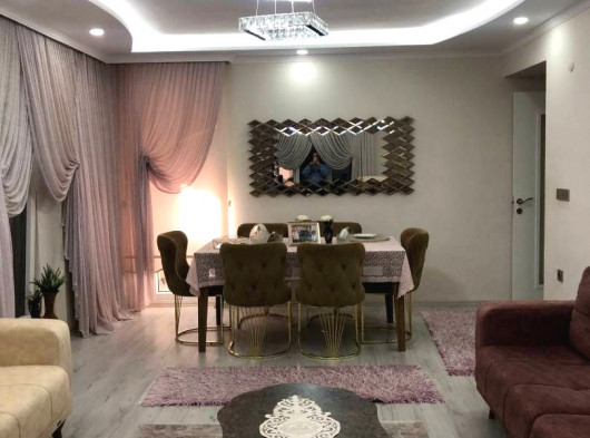 Güvenal Prestij Konakları 3+1 Lüks Daire