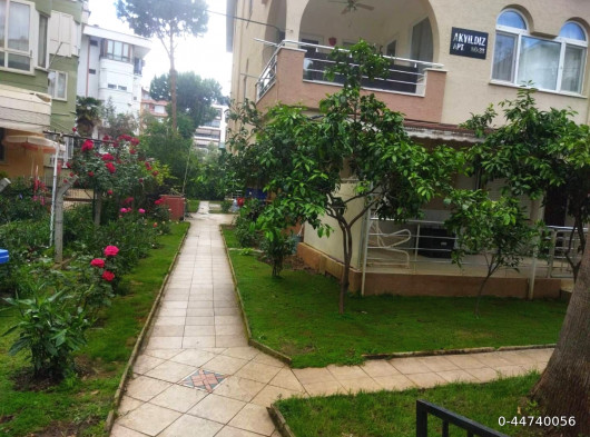 Kurbağalı Mevkinde Sezonluk Daire