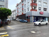 Barutluk Mahallesi Kıyık Caddesi Merkezi Konum