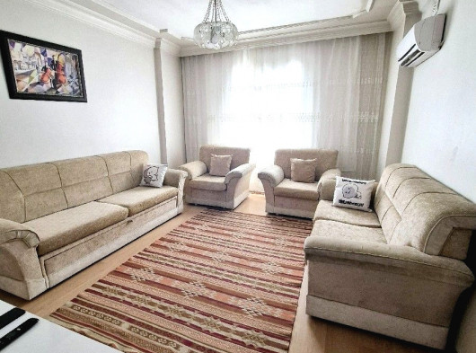Merkezde Satılık Daire
