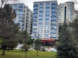 Ana Cadde Üzerinde Full Manzaralı Daire