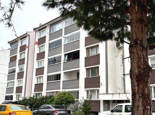 Yeni Adliye Yanında Satılık Daire
