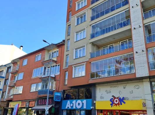 Sarayaltında Çok Güzel Fırsat Daire