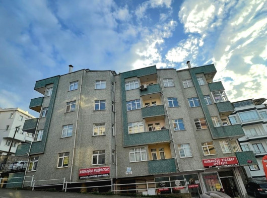 Trabzon Kalkinmada 2+1 Dogalgazli Deniz Manzarali Kiralik Daire Daire Temmuz 5 De Boşalacaktir