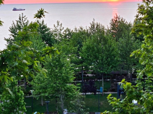 Sahibinden 5+2 Dublex Deniz Manzaralı Daire ( Çift Girişli )