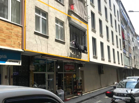 Of Merkez Sahibinden Satılık 2+1 Daire (1. Kat/net 105 M²)