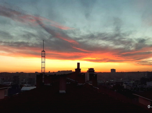 Yenibosna Radar'da Site İçerisinde, 3+1