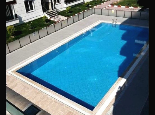 Sahibinden Havuzlu  Sitede Yeni Satilik Daire.