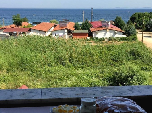 Efsane Manzara Önü Açık Geniş 2+1 İster Kışlık Yazlık İster Yatırım Eşyalı Eşyasız