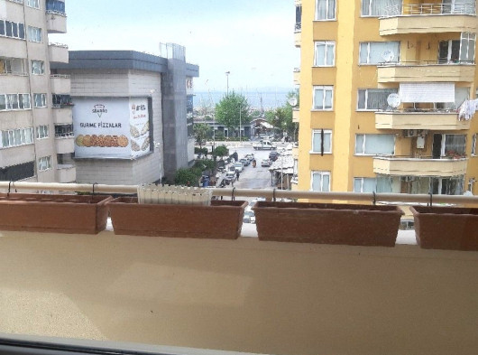İdo Karşısı  Sıte De Kıralık Daıre