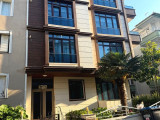 Kiralık 1+1 Yeni Binada Full Eşyalı Çift Teraslı