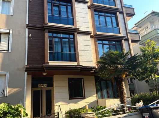 Kiralık 1+1 Yeni Binada Full Eşyalı Çift Teraslı