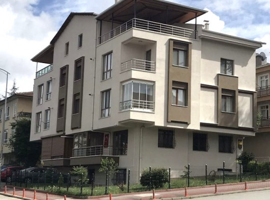 Sahibinden 3+1 Yeni Bina Lüks Yüksek Giriş Balkonlu Ters Dubleks.