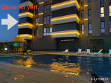 Sahibinden Full İçi Yapılı 3+1 Havuzlu Nergül Haus