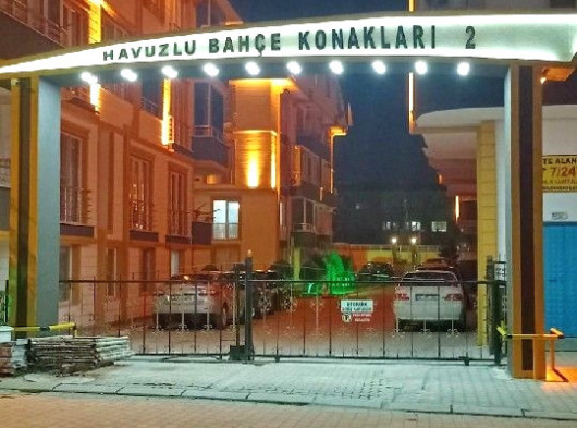 Havuzlu İhsaniye Nin En Kıymetli Noktasında