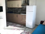 Şehir Merkezinde Yeni Yapılmış Kiralık Stüdyo Daire...