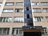 Marmarapark Avm, Bauhaus Arkasında Metrobüse Yakın 24 Saat Güvenlikli Aile Sitesi İçerisinde