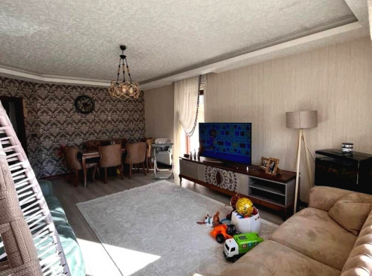 Sahibinden Satılık Dubleks Kapalı Teraslı 4+1 Manzaralı Daire