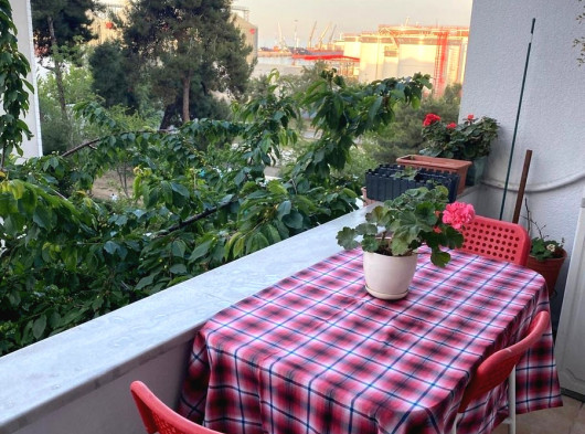 Sahibinden Deniz Manzaralı 3+1 Ara Kat