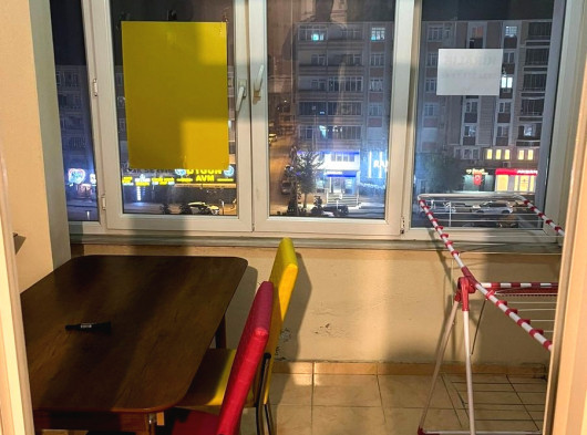 Kapaklı Bankalar Meydan Öncephe