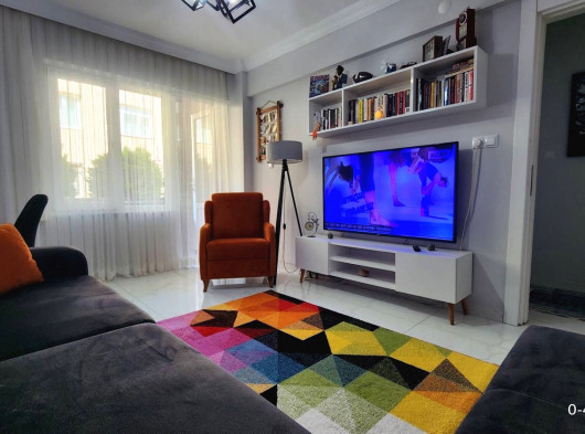 Sahibinden Satılık Full Donanımlı Giriş Kat Daire