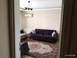 Çiğli Santral'de 2+1 Eşyalı Kiralık Daire