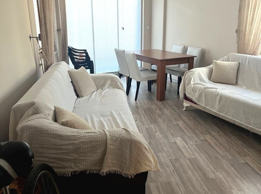 İnkumu Sol Taraf 2+1 Kat Mülkiyetli Ara Kat