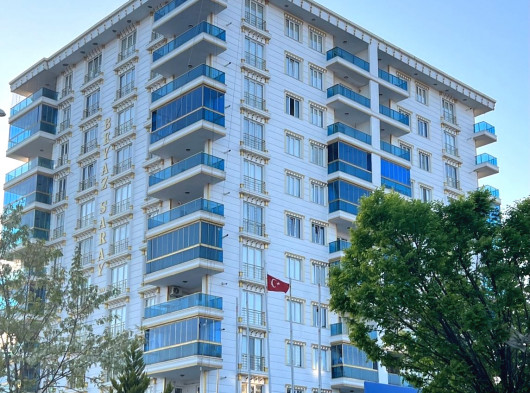 Kahta’nın En Prestijli Sitesinde 4+1 220 M2 Daire