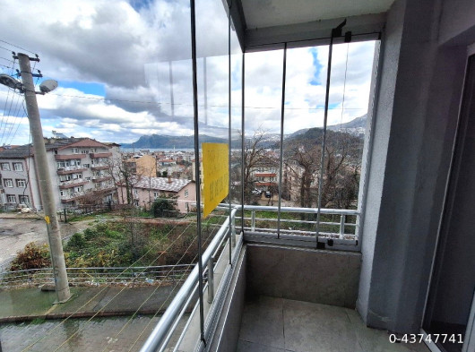 Amasrada  Ful 3+1 Yapılı Deniz Ve Doğa Manzaralı