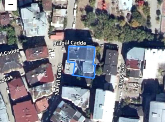 Tadilatlı Temiz Masrafsız Daire