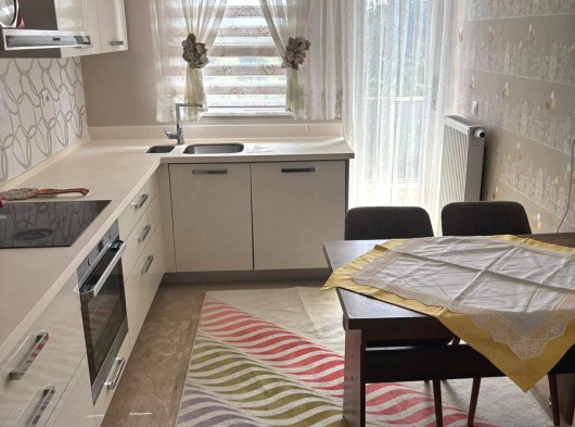 Bakyapı Prestij Modern 2. Etap Önü Açık Uludağ Manzaralı