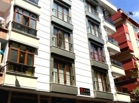 Yenibosna Kuleli'de Sahibinden Kiralık Daire