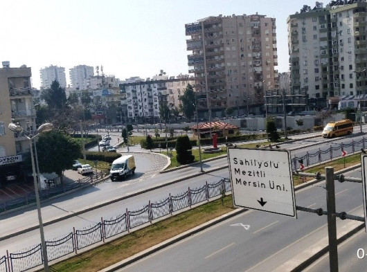 G.M.K. Bulvarinda  3+1yapili, Boş