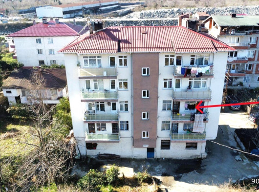 Artvin Arhavi'de Satılık Daire