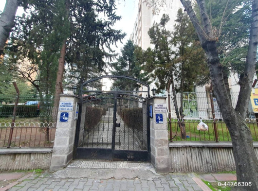 Sahibinden Demetevler Sayıştay Bloklarında Kiralık Daire