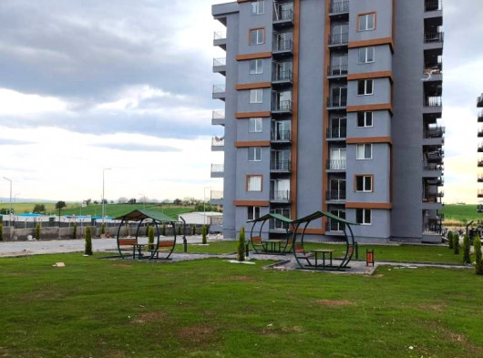 Yeşilpark Referans Sitesi 3+1 Yerden Isıtmalı Doğu Güney Tarla Takaslı