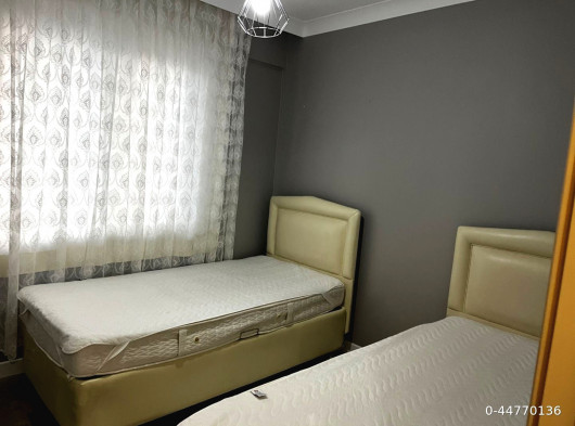 Bulvar Üzerinde Eşyalı Yeni Daire