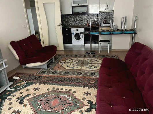 2+1 Kiralık Eşyalı Daire