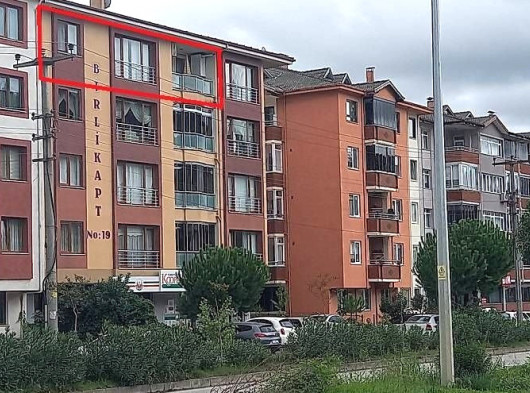 Çevreyolunda Ebeveyn Banyolu Geniş 3+1 Daire  (komple Eşyalı)