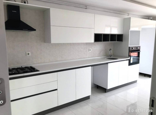 4+1 Dubleks Ultra Lüks Çift Banyolu Çift Teraslı 200 M2 1.Sınıf Malzeme Ve İşçilikle Yapılmış Daire