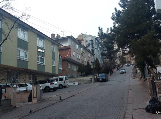 Sahibinden Ön Cephe Katta Masrafsız 3+1 Satılık Daire