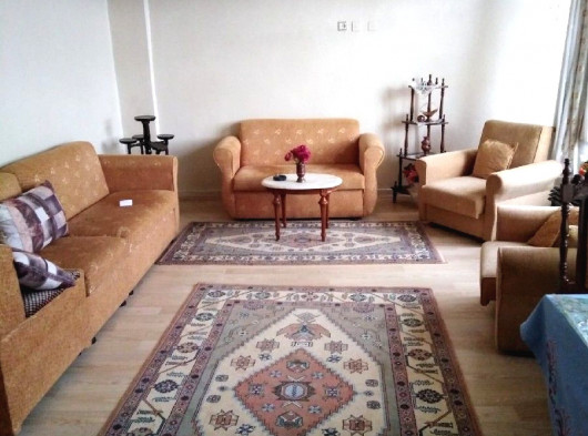 Eşyalı Kiralık Daire